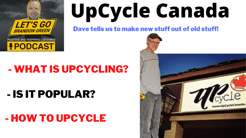 what is upcycling
