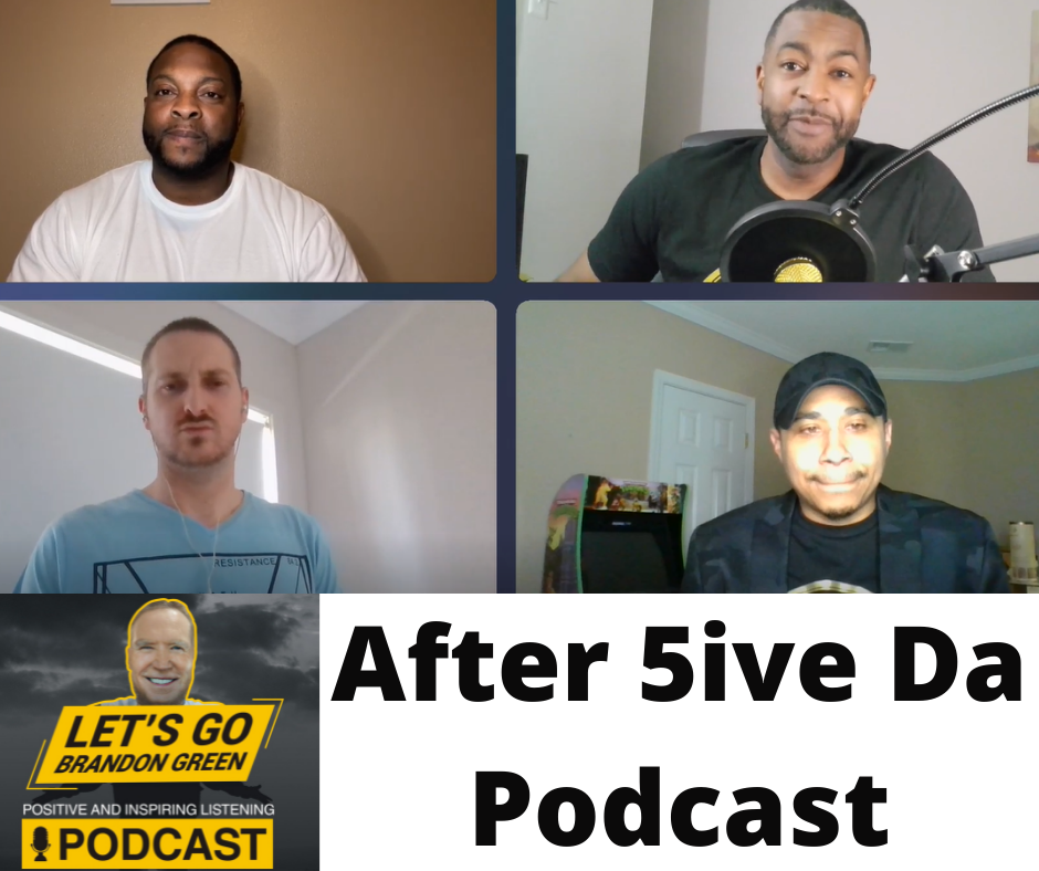 After 5ive Da Podcast
