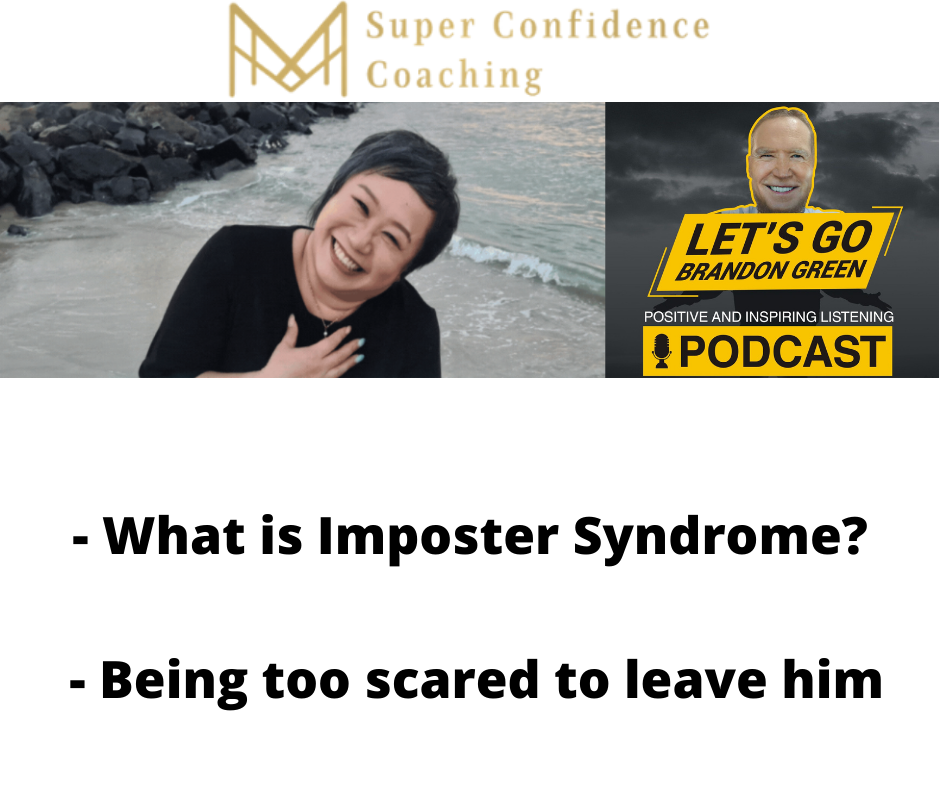 Confidence Coach – Martha Mok podcast