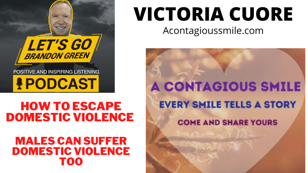 Victoria Cuore episode Supporting Domestic