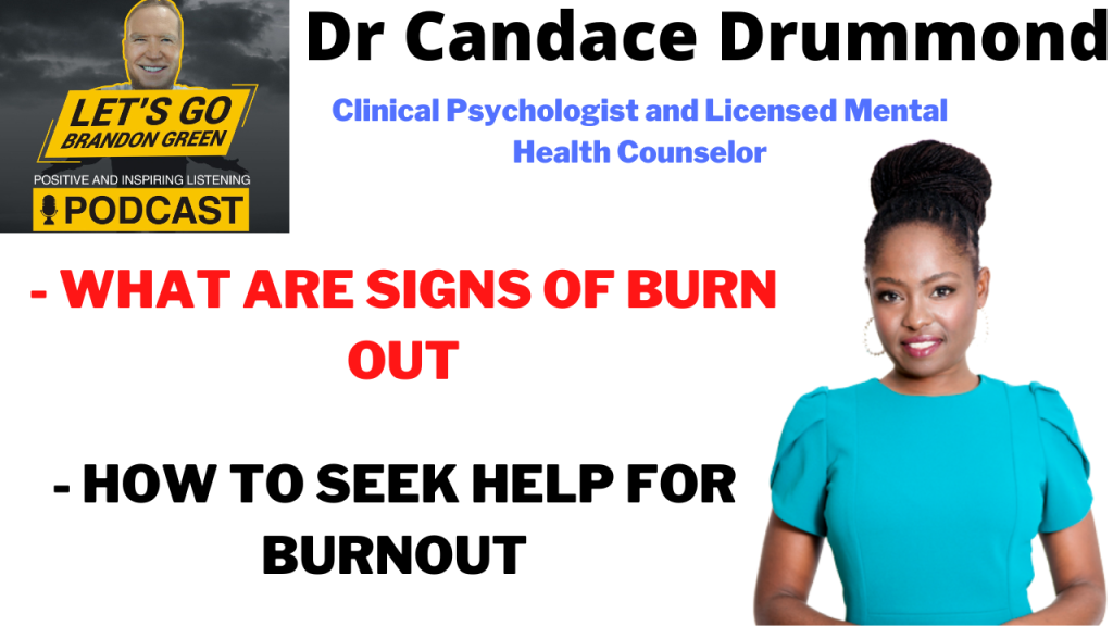 how to avoid burnout podcast