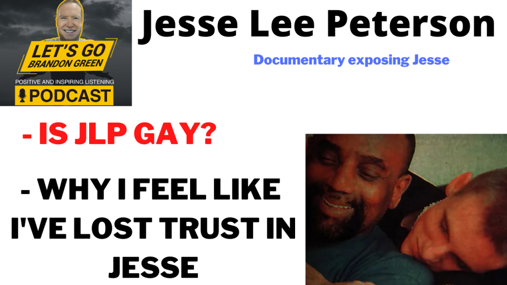 jesse lee peterson homosexual allegations