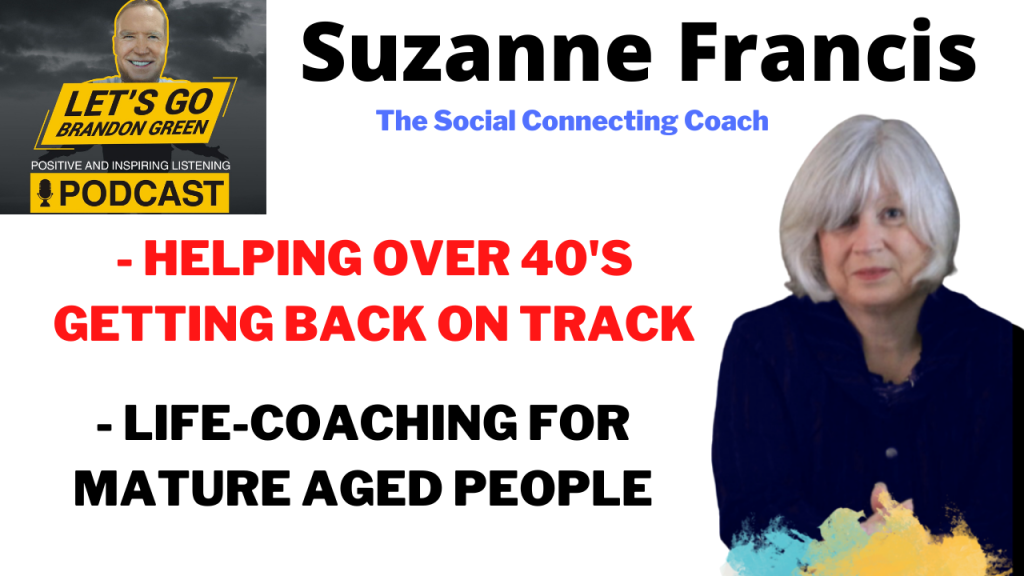 suzanne francis life coach podcast