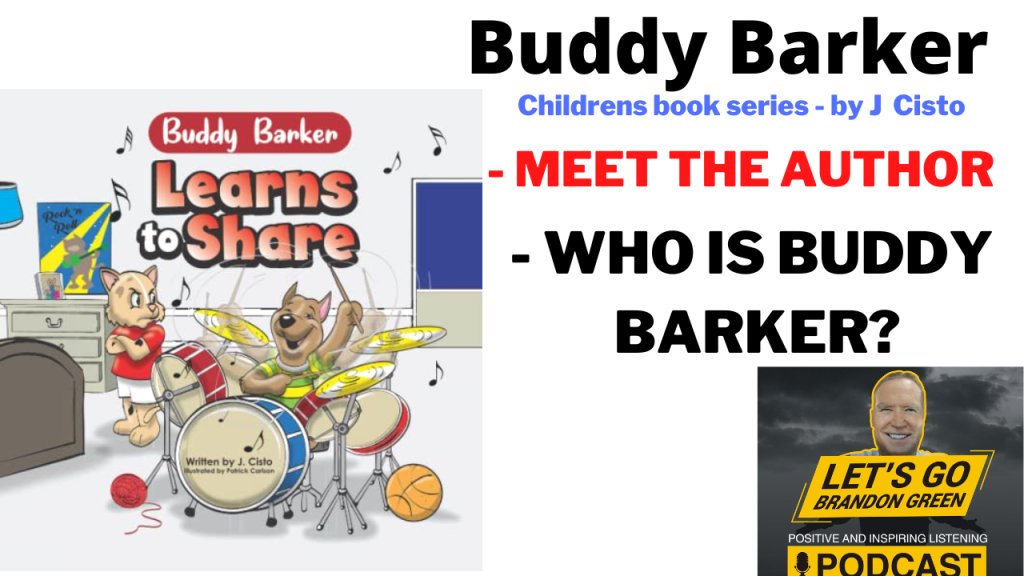 buddy barker book