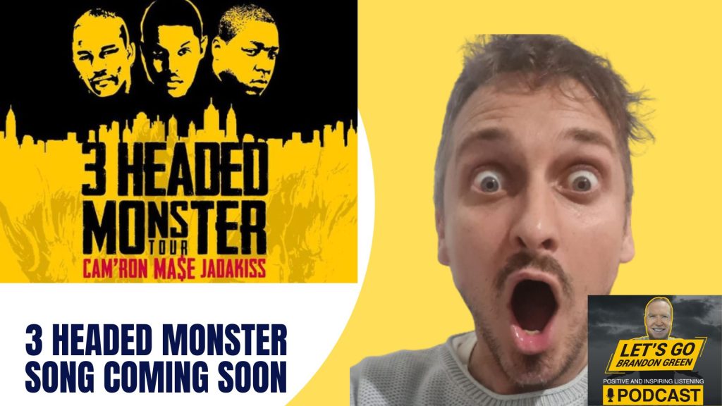 3 Headed Monste mase