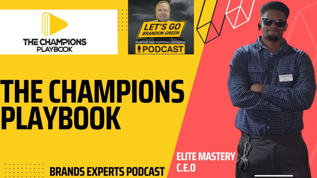 Business Consultant Lancaster - The champions playbook