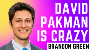 David Pakman Youtube Show
