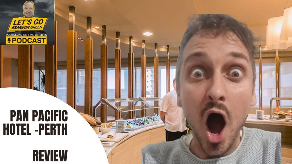 Pan Pacific Hotel Perth review