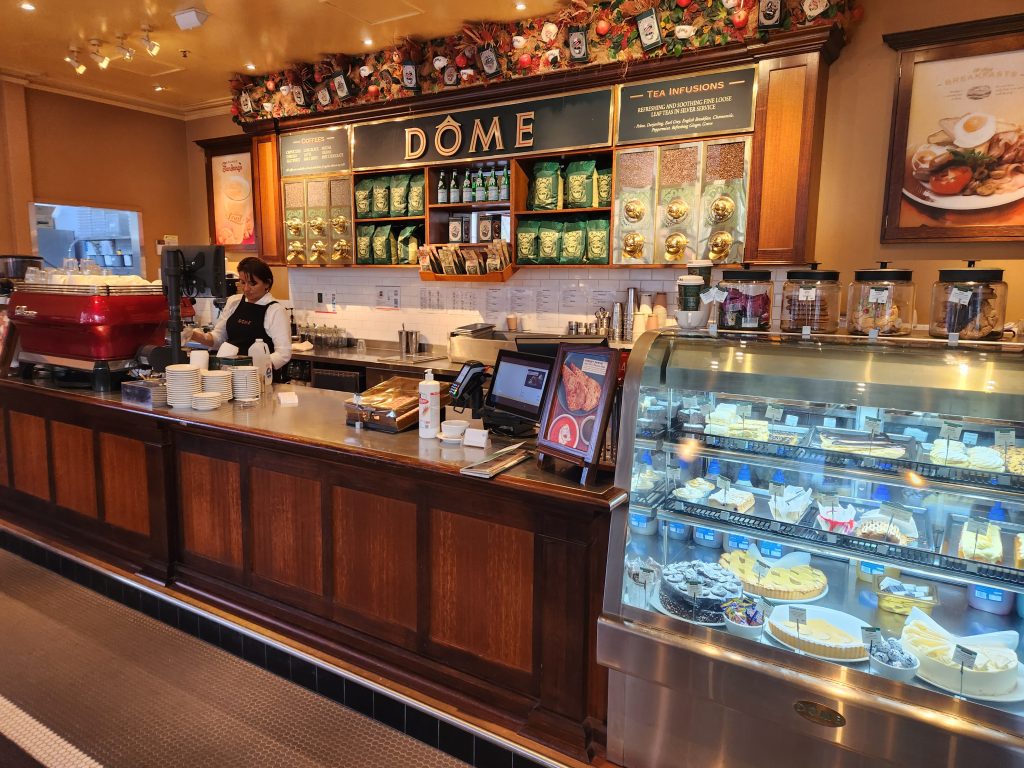 dome coffee review in perth australia