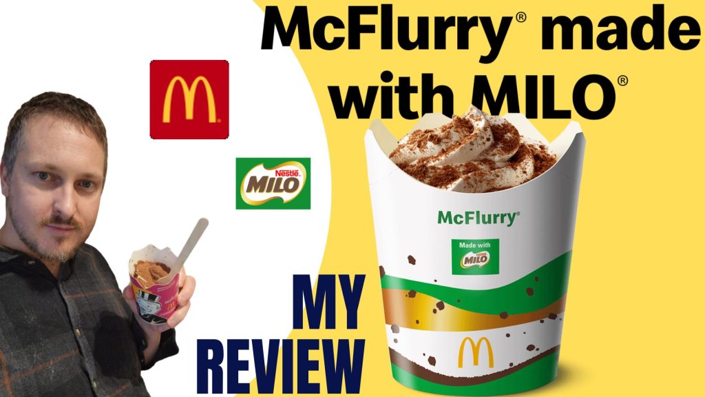 Milo McFlurry Review