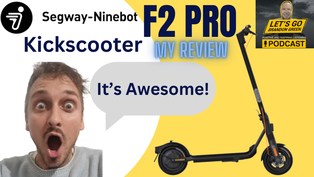 Segway Ninebot F2 Pro Review