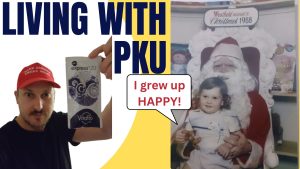 living with pku - My story