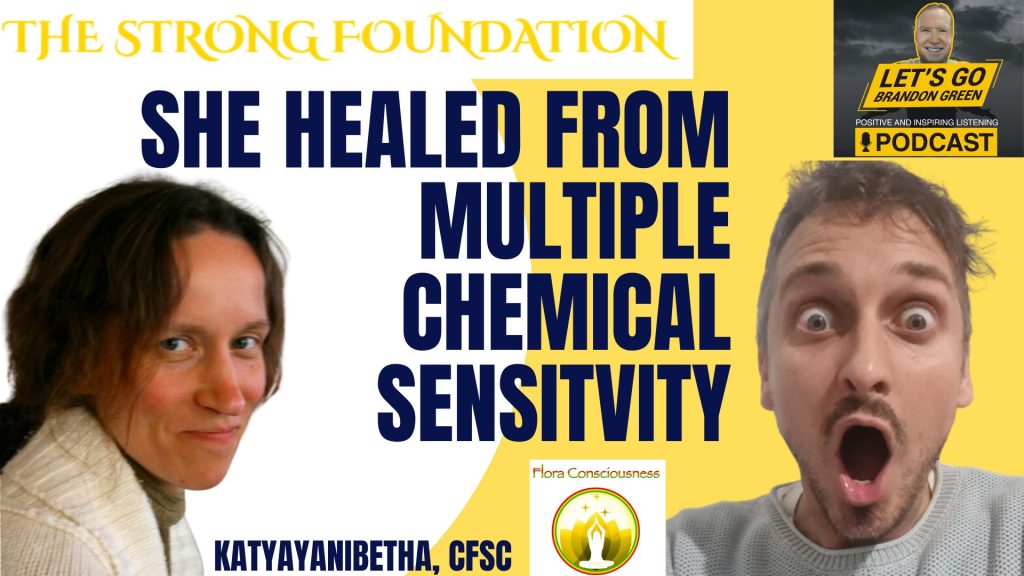 healed from multiple chemical sensitvity