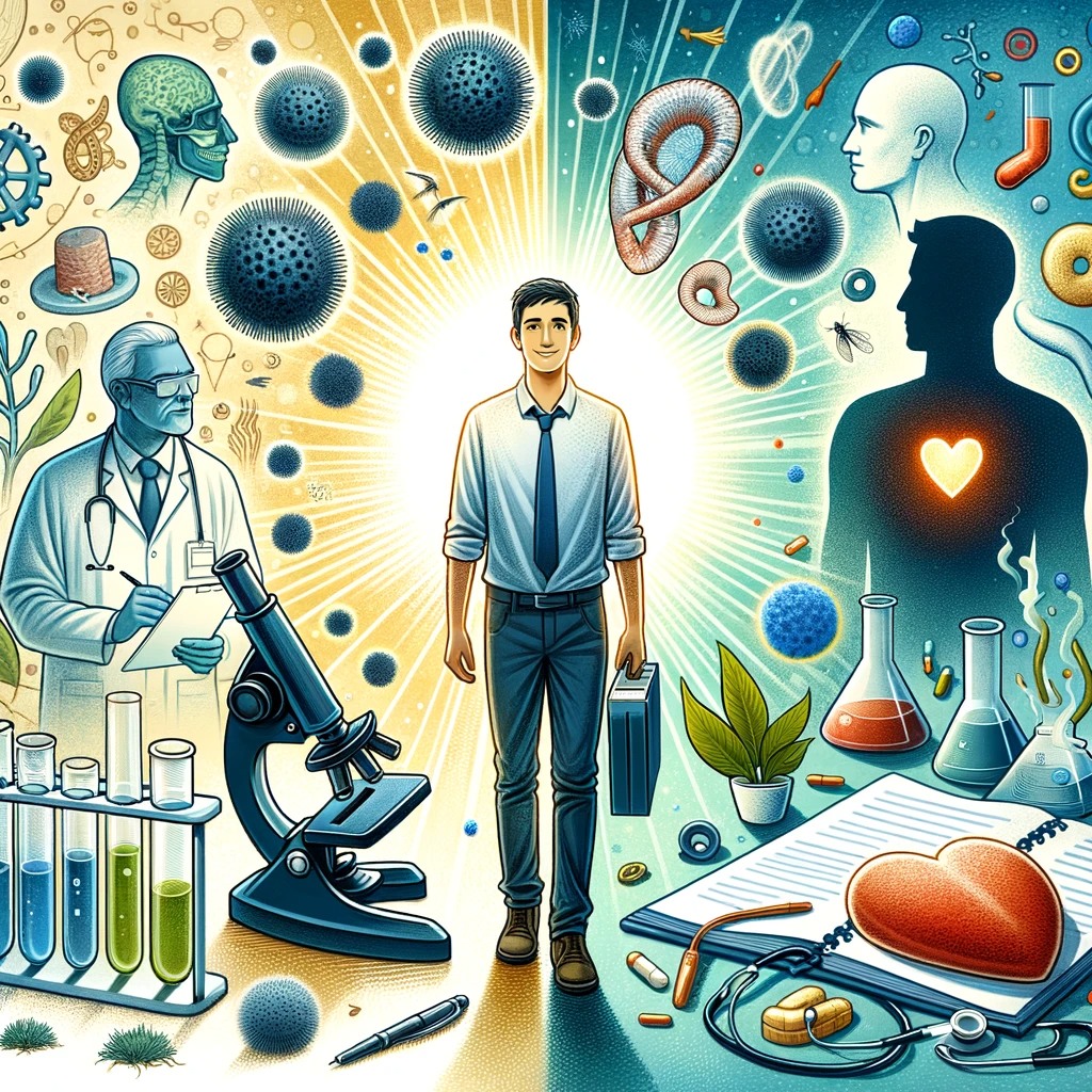 my chronic illness story