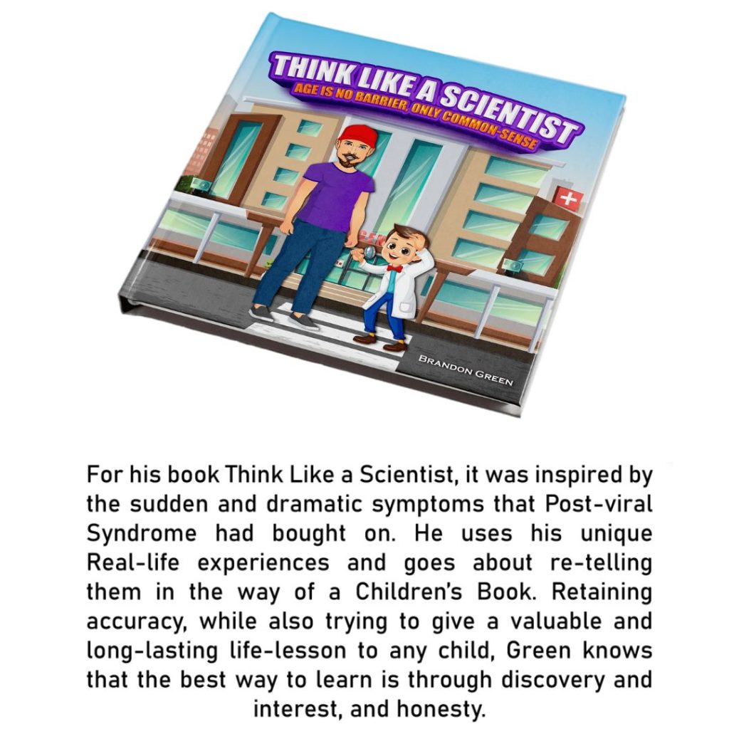 childrens book about chronic illness and gaslighting