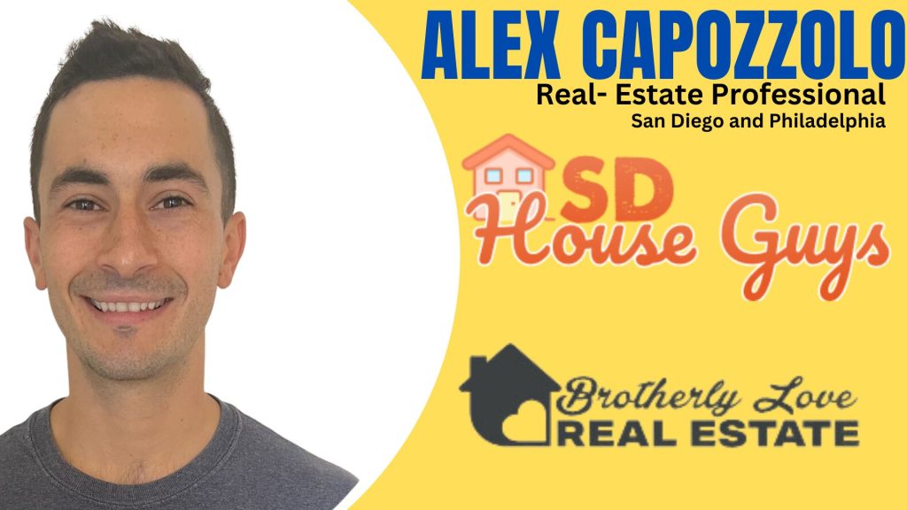 Alex Capozzolo - Real Estate agent