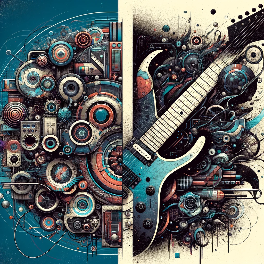 Ghost In Stereo - Corrosion review