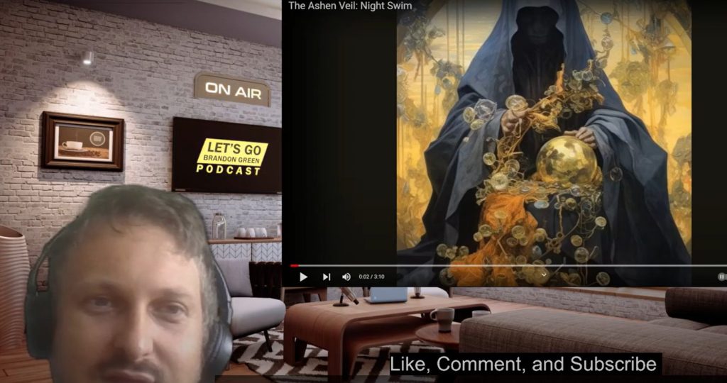 ndie soull the ashen nightswim review