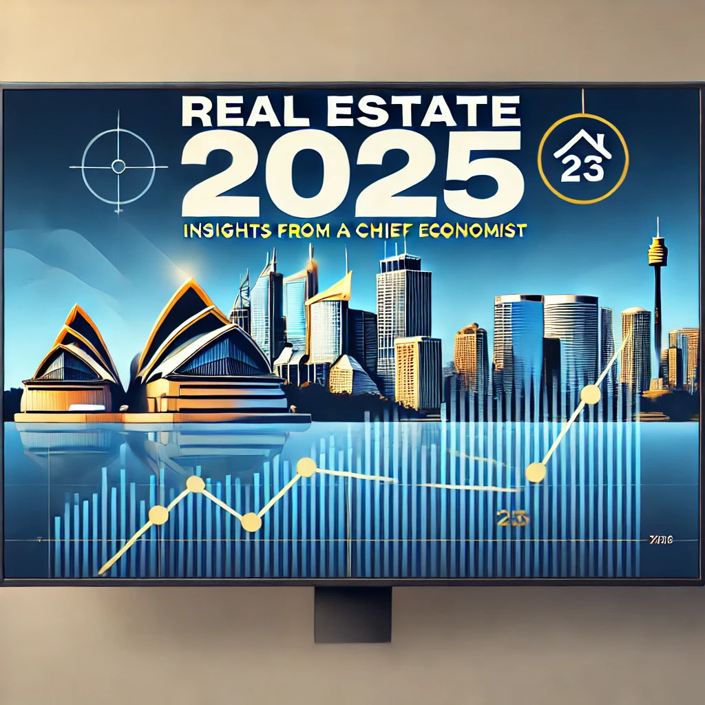 Australia house prices in 2025