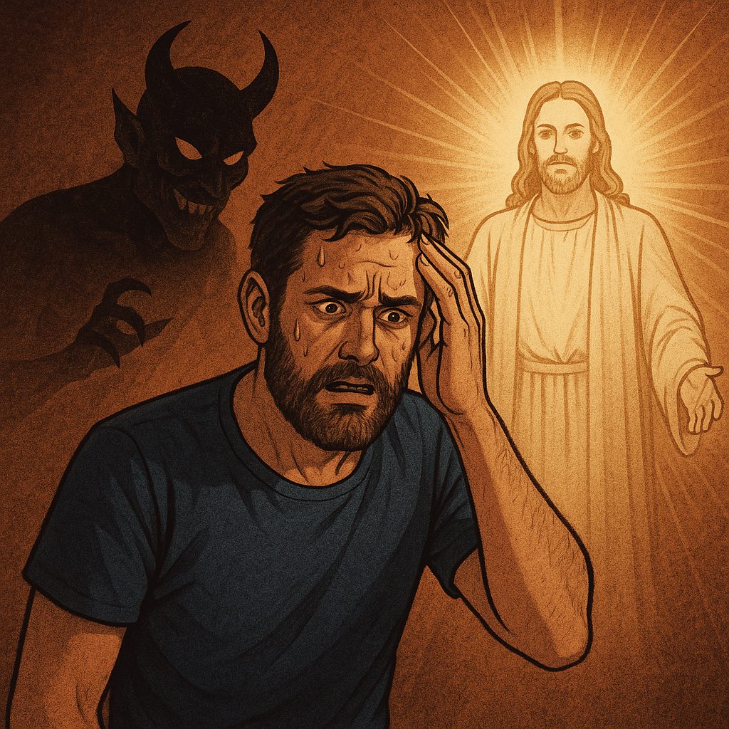 supernatural experiences on Semen Retention