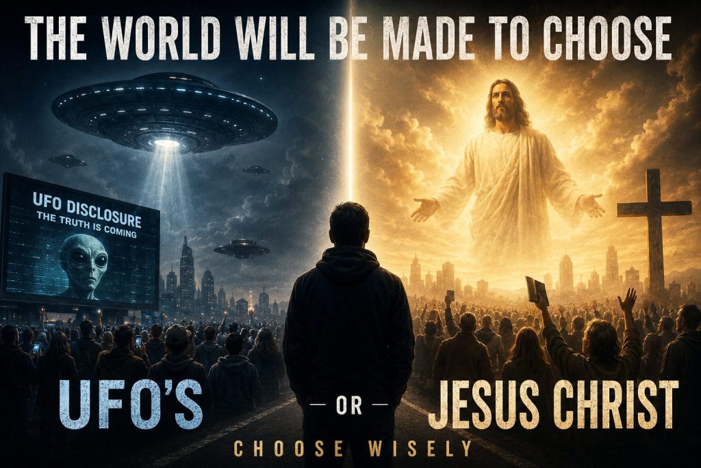 ufo file the rapture